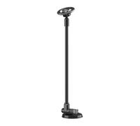 Soporte para Móvil en Ventanilla de Coche Montaje Universal Magnético | Sujetador de Teléfono para Automóvil para Coche SUV RV Camioneta Sedán, Salpicadero, Consola Central,