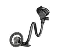 Soporte para Móvil en Ventanilla de Coche Montaje Universal Magnético | Sujetador de Teléfono para Parabrisas de Coche para Desplazamientos Diarios Conducción de Larga Distancia SUV