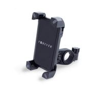 Soporte para móvil Forever BH-110 X-Grip para bicicleta negro