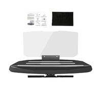 Soporte para movil HUD Head Display - Proyector para coche Heads Up Display para Smartphone - Otras funciones Soporte movil reutilizable para coche con reflexión 'imagen HD para la na