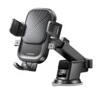 Soporte para móvil Joyroom con ventosa - Negro_Regalo sorpresa