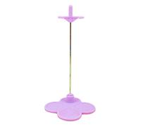 Soporte para muñecas de simulación para jugar en miniatura para muñecas, accesorio para niñas, rodilleras de educación interactiva