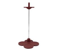 Soporte para muñecas de simulación para jugar en miniatura para muñecas, accesorio para niñas, rodilleras de educación interactiva