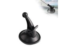 Soporte para navegador de coche para Garmin Nuvi, soporte de ventosa de repuesto para parabrisas con conector de bola, compatible con vehículo de furgoneta cámper