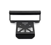 Soporte para Navegador De Motocicleta para CFMOTO 450MT 2024 para GPS para Teléfono Móvil, Extensión Manillar, Kit Barra Transversal Soporte De Navegación(Negro 3)