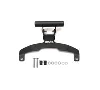 Soporte para Navegador GPS De Motocicleta para Suzuki GSX-S1000GX 2024- Kit Montaje con Adaptador para Teléfono Móvil Y 22 Mm Diámetro Movil GPS Adaptador(Negro 3)