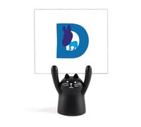 Soporte para notas de Joseph Donkey de los demócratas de EE. UU