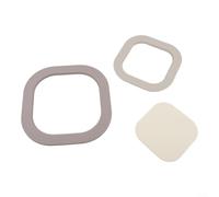 Soporte para ollas, almohadilla magnética resistente al calor, diseño 3 en 1 para cocina, ollas calientes, sartenes, silicona antideslizante, protección de encimera