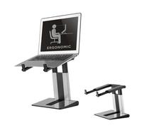 Soporte para ordenador portátil ajustable en altura Neomounts NSLS200