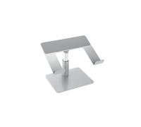 Soporte para Ordenador Portátil - KENSINGTON - Altura y Ángulo Ajustables - Diseño Abierto para la Ventilación
