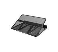 Soporte para ordenador portátil - KRUX - KRX0034 - 17,3" - Negro - Sin hub USB