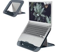 Leitz Ergo Cosy soporte para portátil ajustable gris