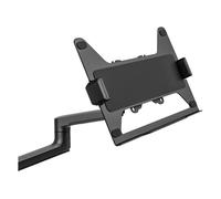 Soporte para ordenador portátil Neomounts DS20-425BL1 inclinable y regulable en altura