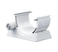 Soporte para ordenador portátil - Soporte ajustable plegable en forma de C, soporte de escritorio ergonómico para ordenador portátil | Uso en la cama de oficina en casa, mejora la circulación del aire