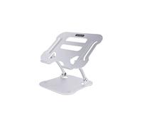 Soporte para Ordenador Portátil - Startech - ADJ-LAPTOP-RISER - Aluminio - Plegable - Ajustable