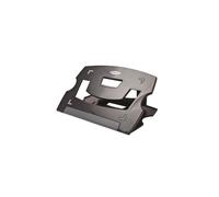 Soporte para ordenador portátil - StarTech.com - Modelo ajustable - Plástico - Negro, Gris - Compacto