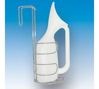 SOPORTE PARA ORINALES