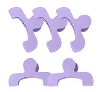 Soporte para páginas con abrazadera para libros, soporte para libros para lectura | Soporte para de piano 5X | Clips de página de de texto para estudiantes para mantener el libro abierto