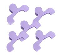 Soporte para páginas con abrazadera para libros, soporte para libros para lectura - Soporte para de piano 5X,Clips de página de de texto para estudiantes para mantener el libro abierto m