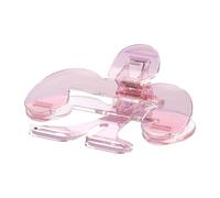 Soporte para páginas de libro: evita el cierre instantáneo de páginas, cubierta ergonómica de 12 grados para clips de aprendizaje, perfil acrílico transparente + protector de agarre antideslizante