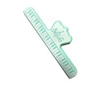 Soporte para páginas de música con diseño de teclas de piano, clip fijo para guitarra, violín, artistas