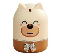 Soporte Para Palillos De Dientes De Dibujos Animados, Dispensadora De Animales De 9,8 Cm, Bonito Recipiente Para Selecciones De Cocina, Estuche Organizador Decorativo, Almacenamiento Fácil De Pre