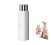 Soporte para palillos de hilo dental | Caja de almacenamiento para palitos de seda dental - Dispensador de limpiador dental reutilizable - Para el hogar, viajes, uso al aire libre