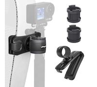 Soporte para Palo Selfie de Mochila - Accesorio de Montura para dji Osmo Action 5 Pro/Action 4 / Action 3 / GoPro Hero 12 11 10 9 / Insta-360 X3 X2 y Otras Cámaras Deportivas