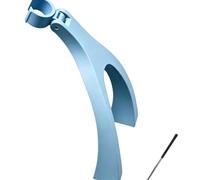Soporte para palos de tubo para carrito de golf con abrazadera en soporte y soporte de soporte abierto para acceso campo y a la calle Montaje diario en carrito Soporte para palos de golf Soporte