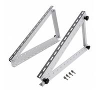 Soporte para Panel Fotovoltaico Plegable , 41 Pulgadas 1040 Mm | Soporte Ajustable para Panel Solar, Exteriores, Techo