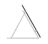 Soporte para Paneles Solares EcoFlow 4 x 100W o 2 x 400W