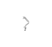 Soporte para pantalla - FELLOWES - Serie Platinum - Simple - Gris - Ergonómico