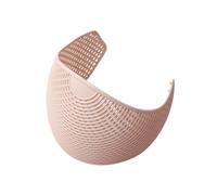 Soporte para pañuelos, banda de fijación de hiyab de nailon, gorra base portátil para el trabajo, deportes, ocio y salidas diarias, accesorio cómodo para el cabello para mujeres musulmanas y mujeres