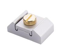 Soporte para papel de lija manual, lijadora manual para un fácil manejo durante tiempos de trabajo prolongados, organizador de papel de lija