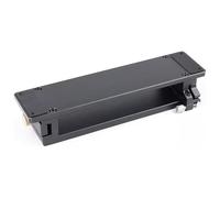Soporte para papel de lija, soporte para papel abrasivo, afilador de cuchillos para artesanía en cuero «hazlo tú mismo», fabricado en aleación de aluminio, bloque de lijado de 220 x 60 mm, compatible