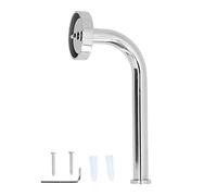 Soporte para Papel higiénico de Acero Inoxidable, Estante para Rollo de Papel a Prueba de Herrumbre, Colgador montado en la Pared para el hogar, baño, Cocina