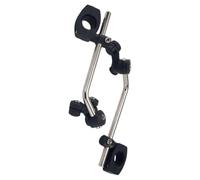 Soporte para parabrisas de motocicleta Abrazadera Universal De Montaje 22