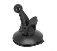 Soporte para parabrisas de vehículo para GPS Garmin con ventosa de plástico que ofrece un soporte fiable y estable