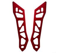 Soporte para parabrisas delantero Nmax para motocicleta, accesorio de | Aleación de aluminio anodizado, resistente a la intemperie, fácil de usar, se ajusta perfectamente
