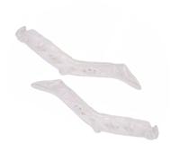 Soporte Para Parachoques Compatible Con Mazda 3 Sedan 2004 2005 2006 2007 2008 2009 Par De Soporte De Parachoques Trasero Izquierdo Derecho BN8V502H1B BN8V502J1C