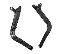 Soporte Para Parachoques Compatible Con Tesla Para Model Y Soporte De Flexión Lateral Para Parachoques Trasero Barra Trasera Accesorios Fijos 1932677-00-D 1932678-00-D(1pair)
