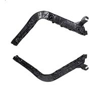 Soporte Para Parachoques Compatible Con Tesla Para Model Y Soporte Flexión Lateral Para Parachoques Trasero Barra Trasera Accesorios Fijos 1932677-00-D 1932678-00-D(1pair)