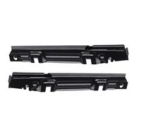 Soporte Para Paragolpes Compatible Con Benz Para W203 2002 2003 2004 2005 2006 2007 2008 OEM A2038801114 2 Soportes Parachoques Delantero Coche