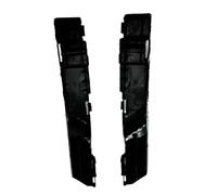 Soporte Para Paragolpes Compatible Con Dodge Para Journey 2009-2018 OEM 05178411AD 2 Accesorios Soporte Montaje Retenedor Parachoques Delantero Coche
