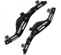 Soporte Para Paragolpes Compatible Con Ford Para Escape 2008 2009 2010 2011 2012 OEM 8L8Z17E814A 2 Soportes Parachoques Delantero Coche Soporte Retención