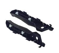 Soporte Para Paragolpes Compatible Con Hyundai Para Santa Fe 2007 2008 2009 OEM 865152B000 2 Soportes Parachoques Delantero Coche Retenedor Soporte Montaje