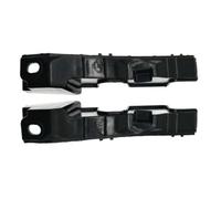 Soporte Para Paragolpes Compatible Con Hyundai Para Sonata 2011 2012 2013 2014 OEM 86514-3S000 2 Soporte Parachoques Delantero Coche Montaje Retenedor
