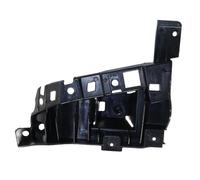 Soporte Para Paragolpes Compatible Con Jeep Para Cherokee 75 Aniversario 2016-2025 OEM 68210065AD 2 PCS Soporte Soporte Parachoques Delantero Coche Soporte Soporte