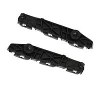 Soporte Para Paragolpes Compatible Con Lexus Para IS350 Base 2006-2013 OEM 52535-53011 LX1067102 2 PCS Soporte Retenedor Soporte Parachoques Delantero Automóvil