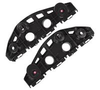 Soporte Para Paragolpes Compatible Con Lexus Para RX350 Para Sportdesign 2014 2015 OEM LX1033111 LX1032111 2 PCS Soporte Soporte Parachoques Delantero Coche